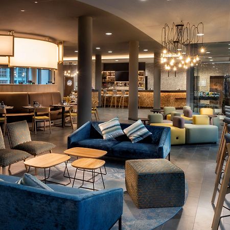 Hyatt House Frankfurt Eschborn Hotel Eksteriør billede