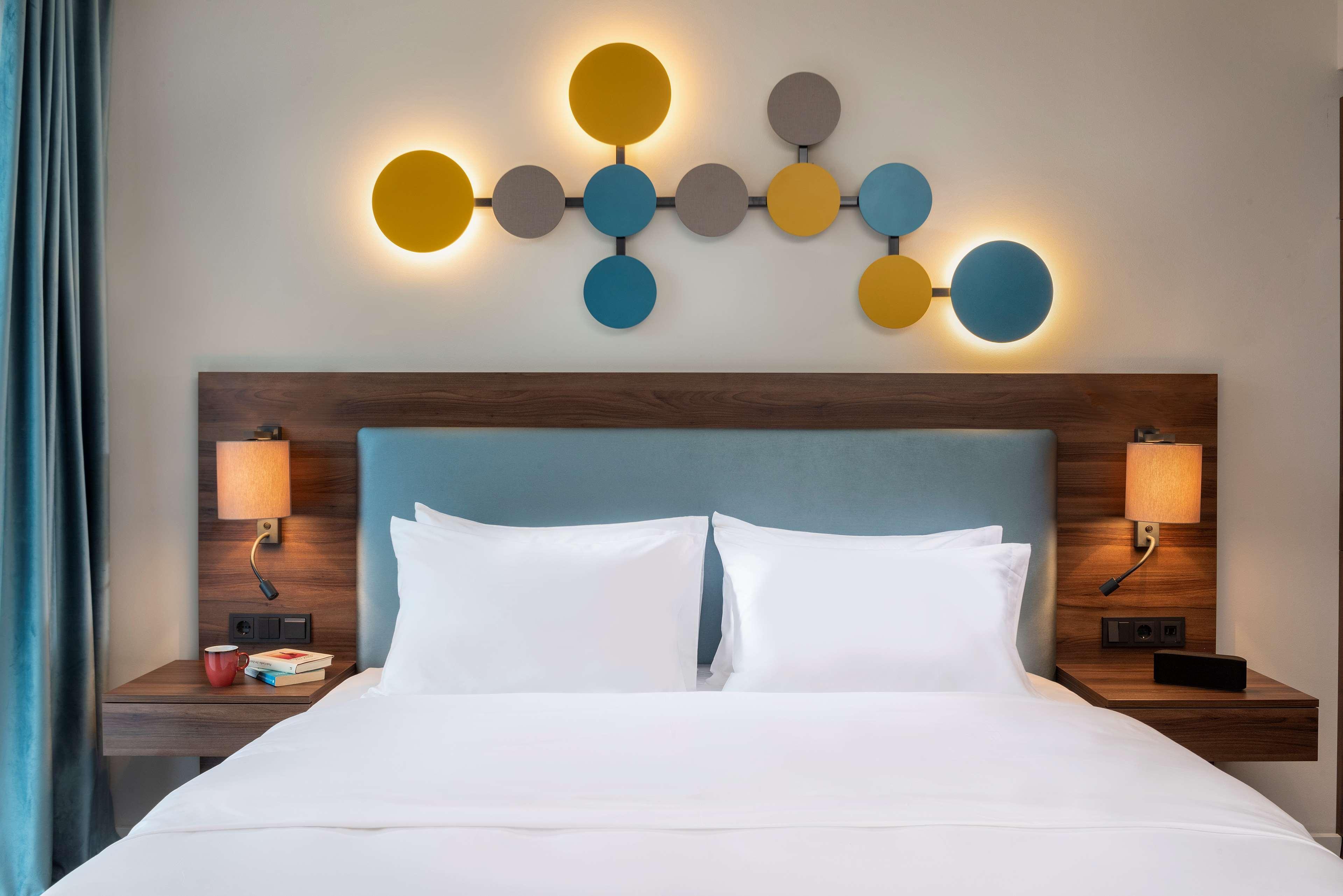 Hyatt House Frankfurt Eschborn Hotel Eksteriør billede