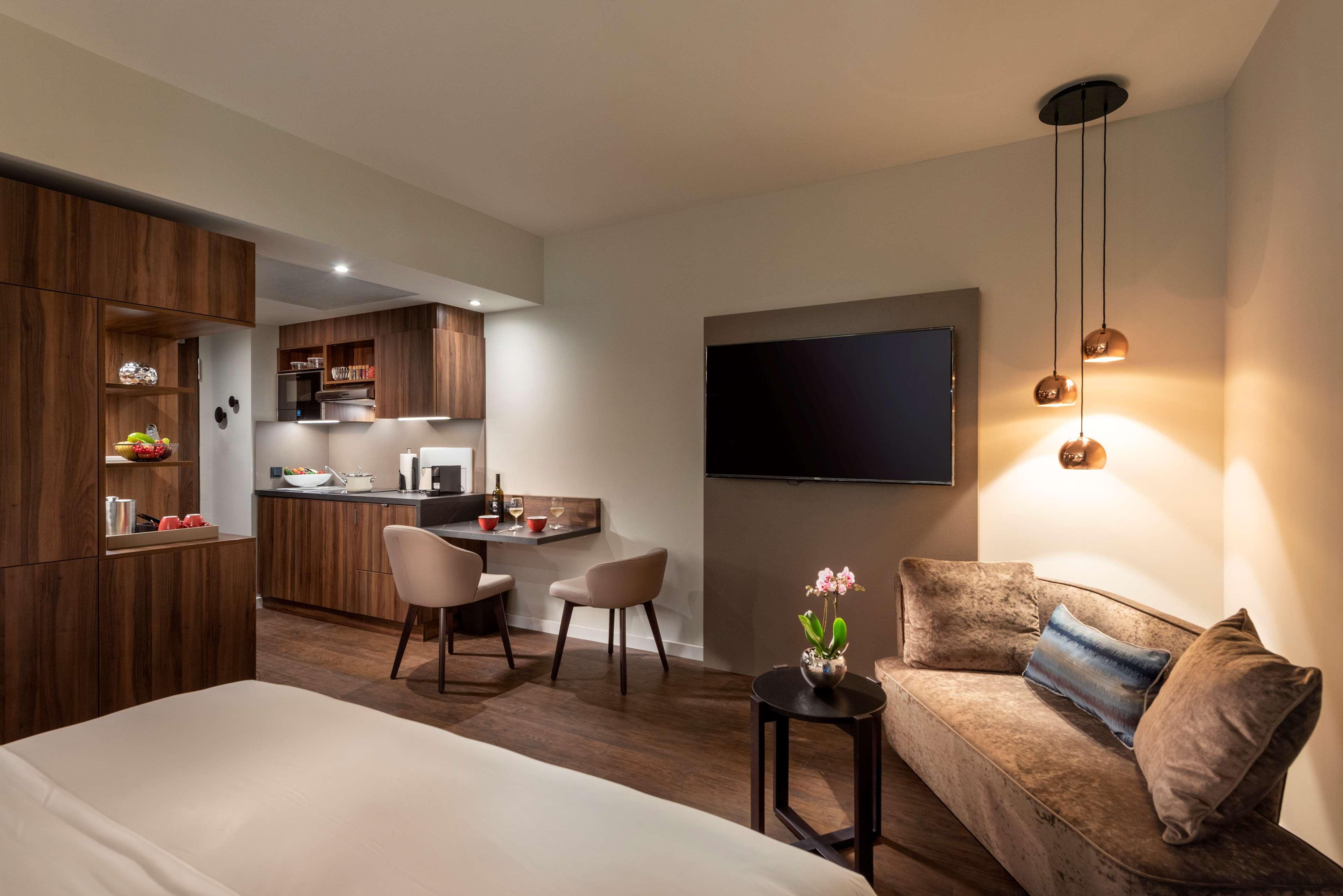 Hyatt House Frankfurt Eschborn Hotel Eksteriør billede