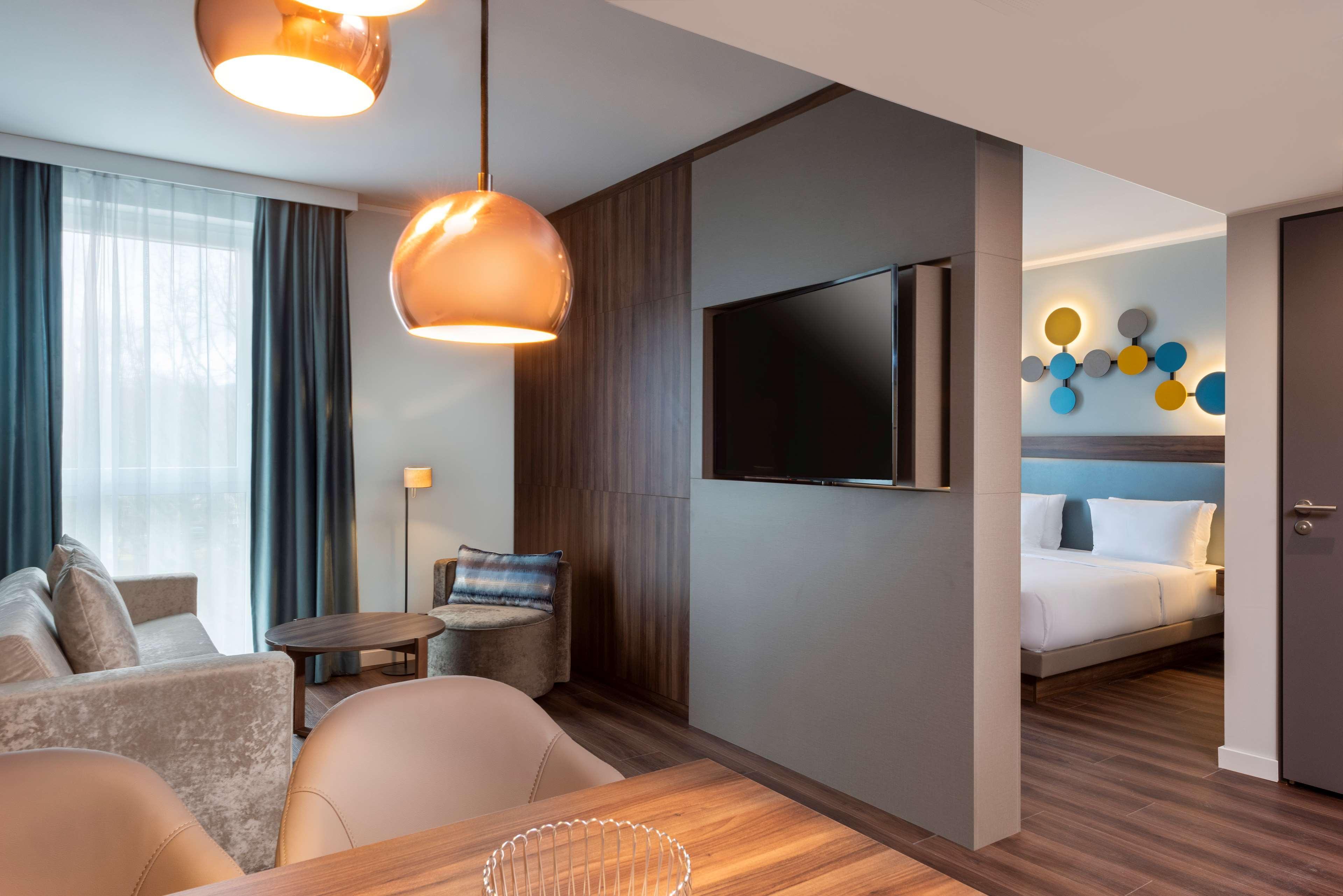 Hyatt House Frankfurt Eschborn Hotel Eksteriør billede