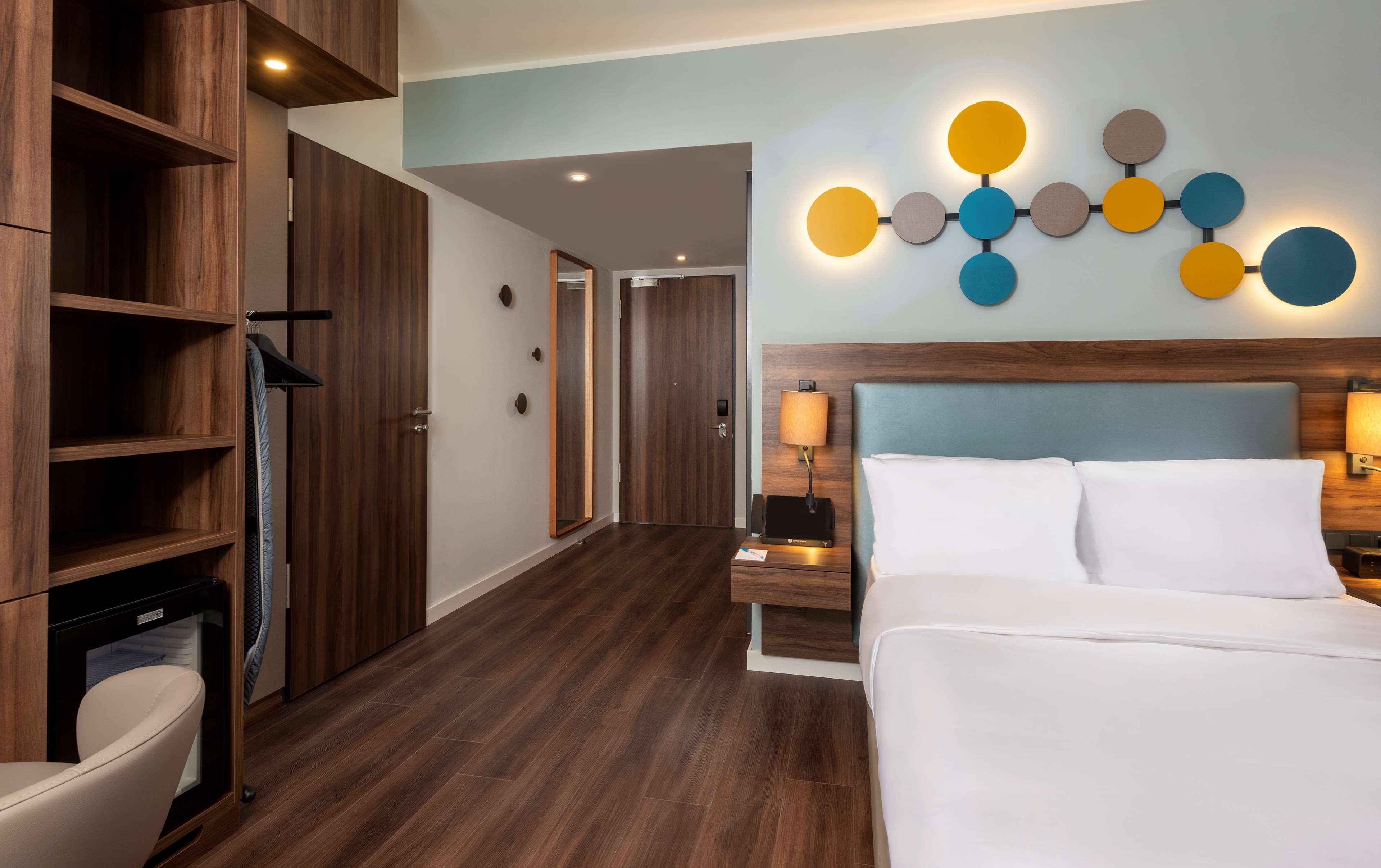 Hyatt House Frankfurt Eschborn Hotel Eksteriør billede