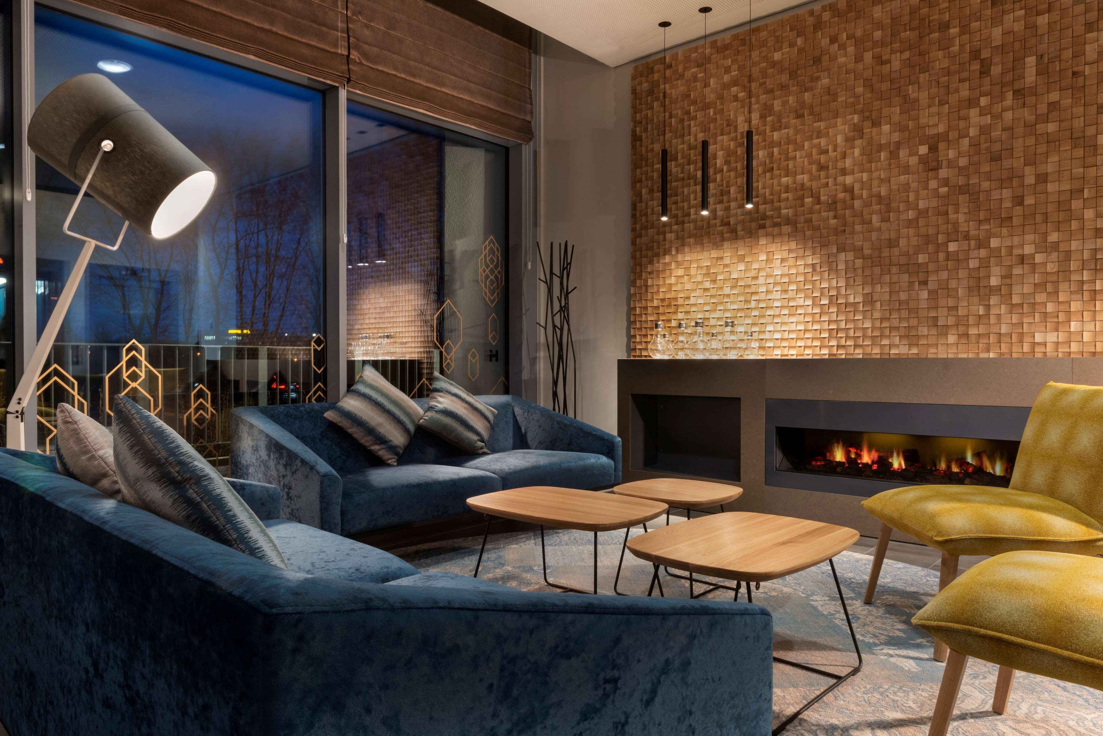 Hyatt House Frankfurt Eschborn Hotel Eksteriør billede