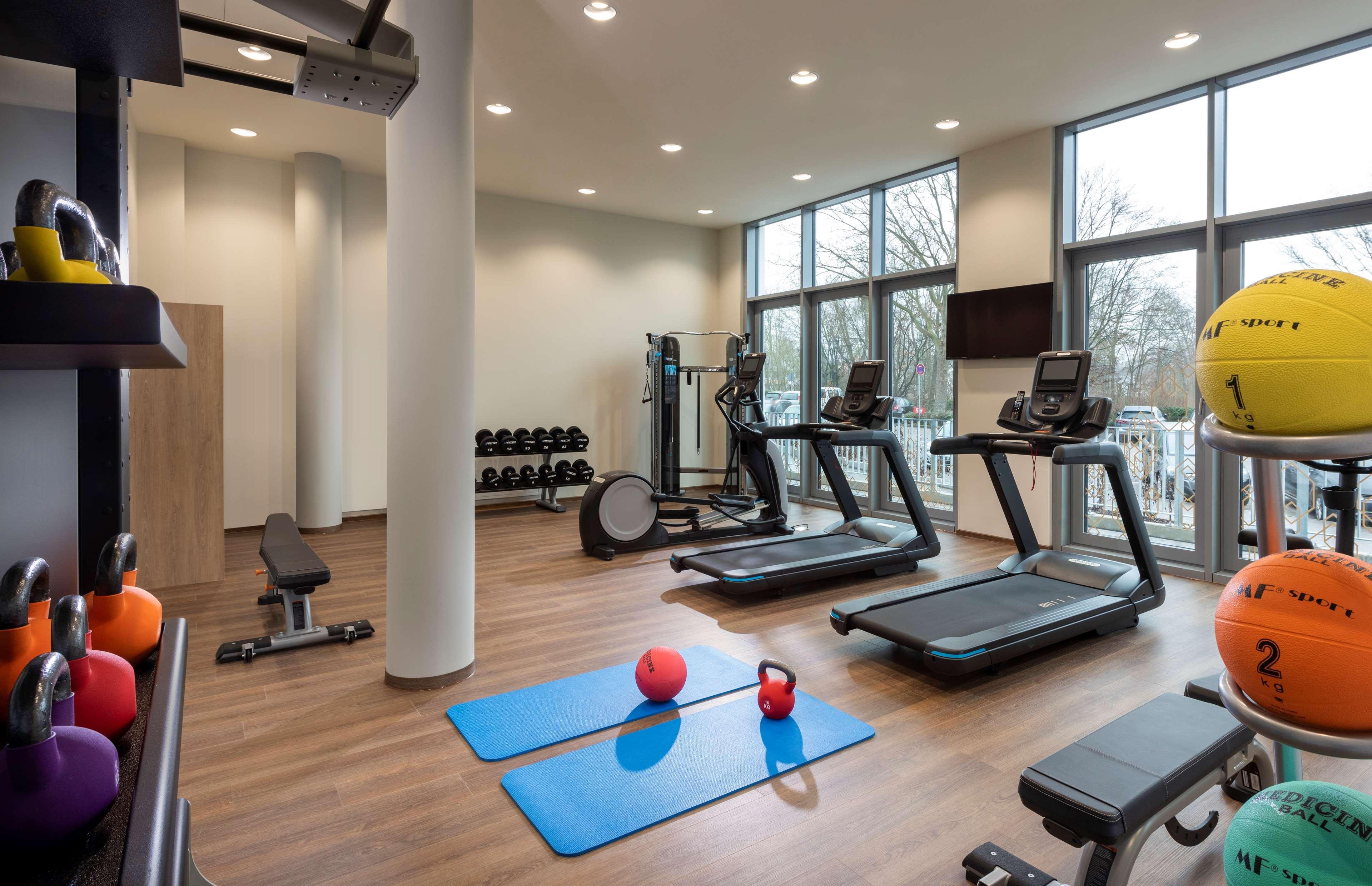 Hyatt House Frankfurt Eschborn Hotel Eksteriør billede