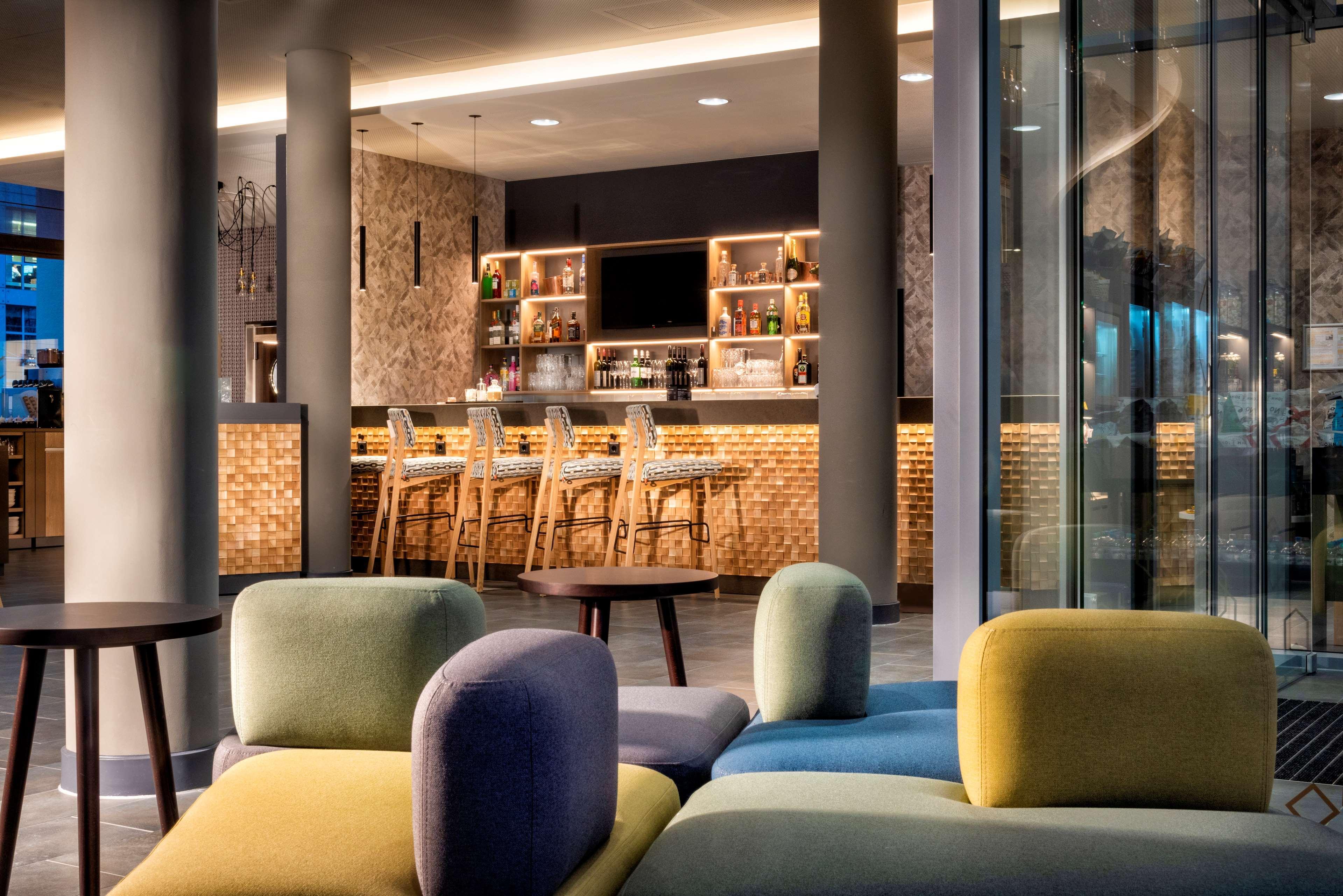 Hyatt House Frankfurt Eschborn Hotel Eksteriør billede