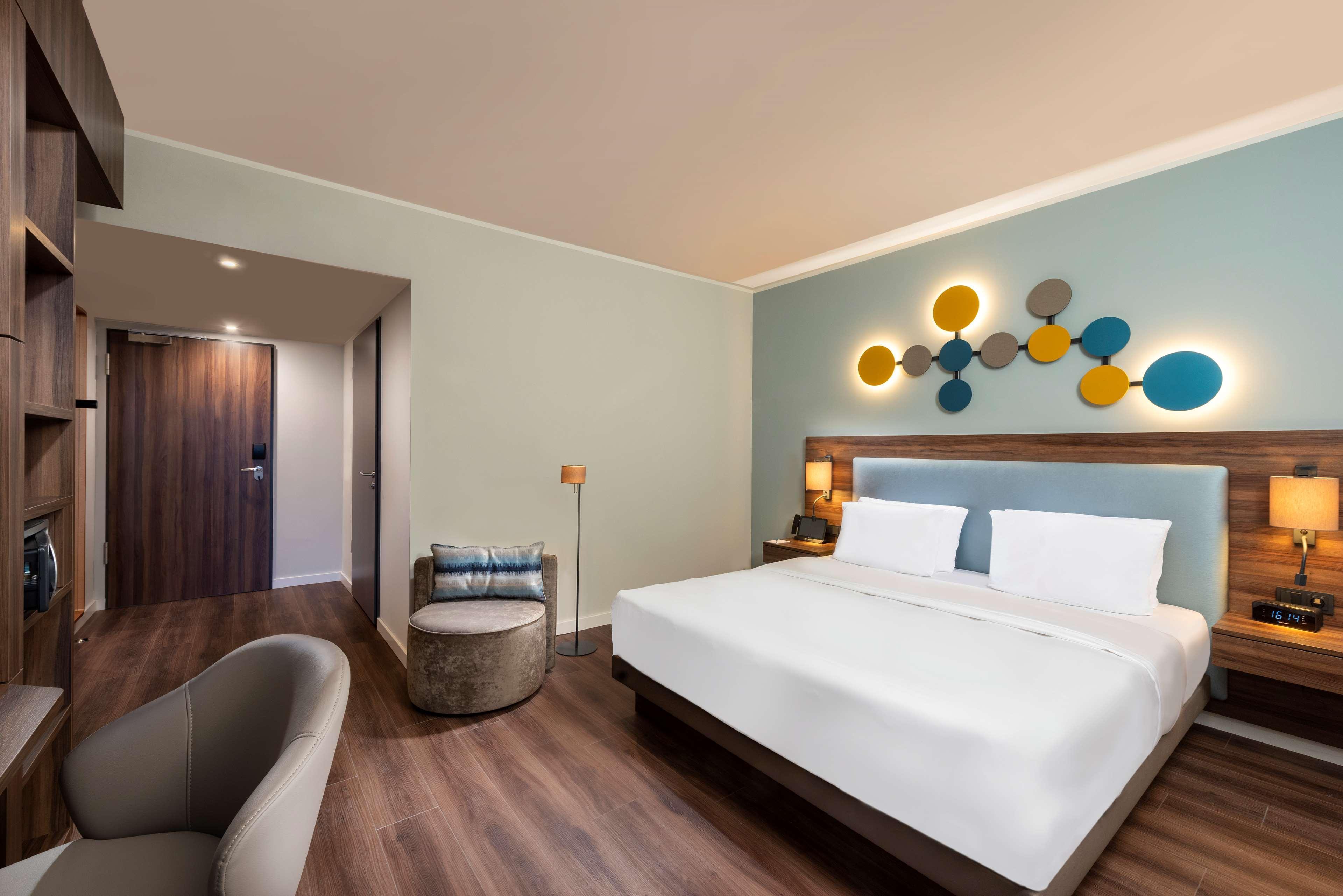 Hyatt House Frankfurt Eschborn Hotel Eksteriør billede
