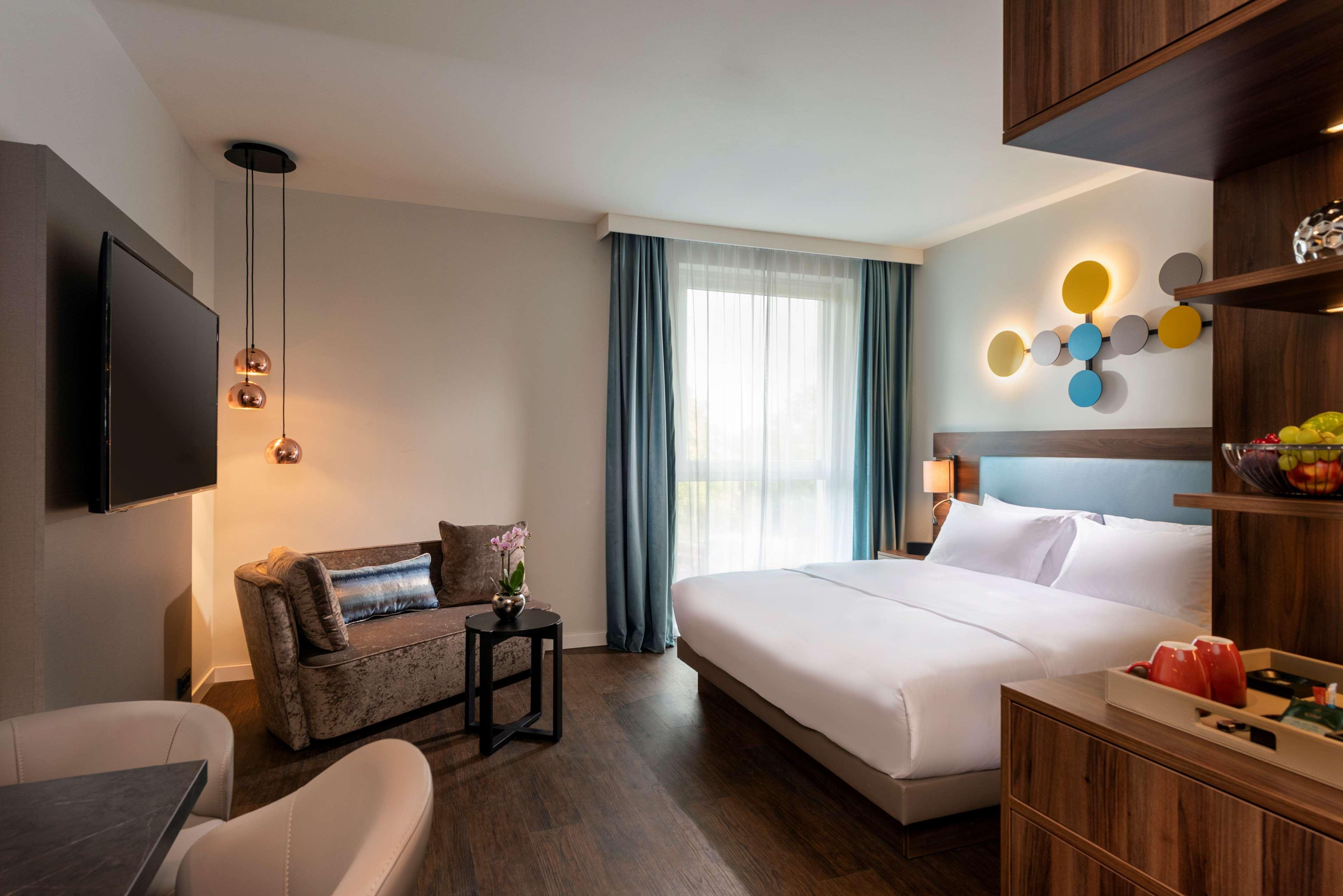 Hyatt House Frankfurt Eschborn Hotel Eksteriør billede
