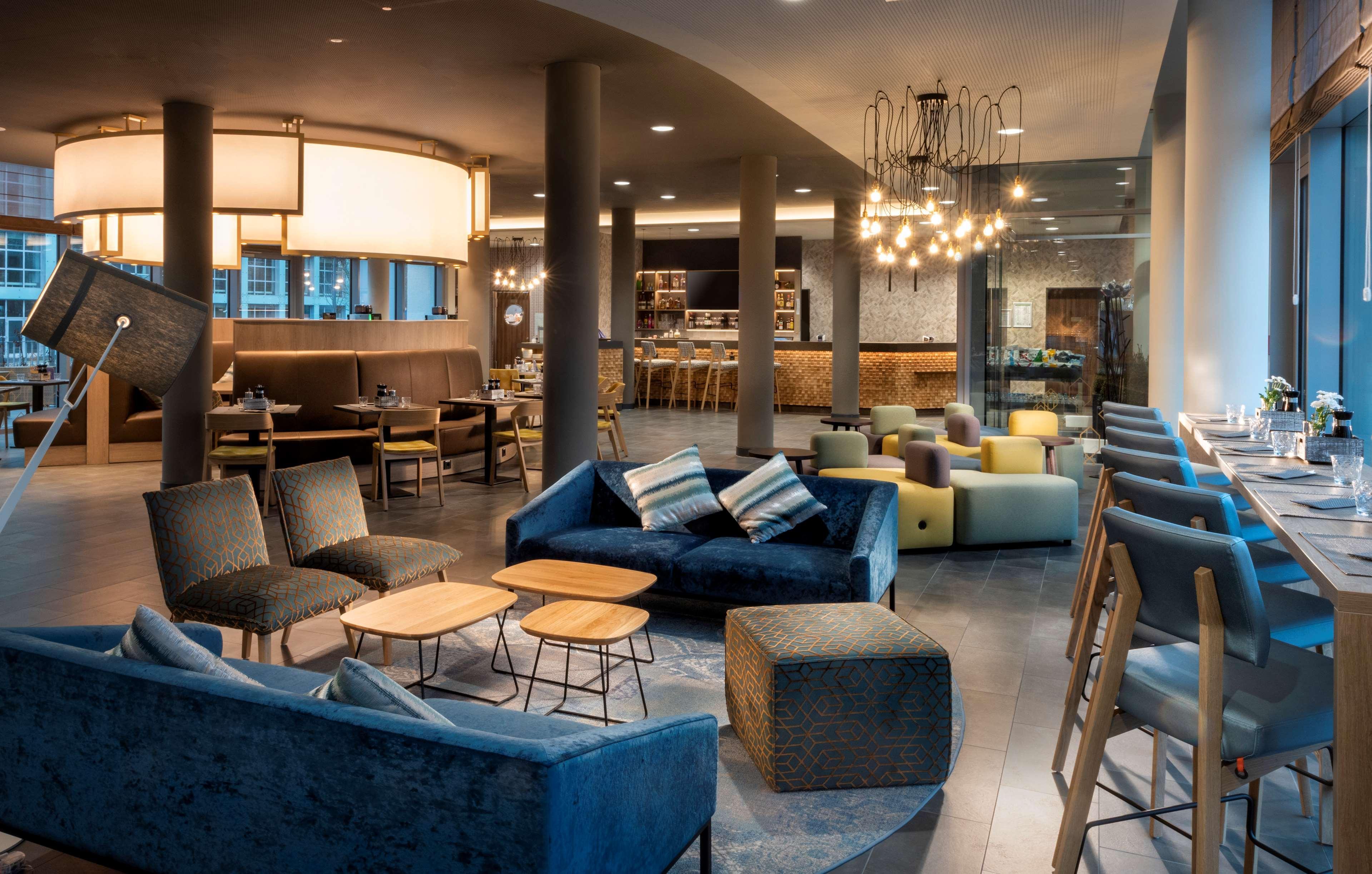 Hyatt House Frankfurt Eschborn Hotel Eksteriør billede