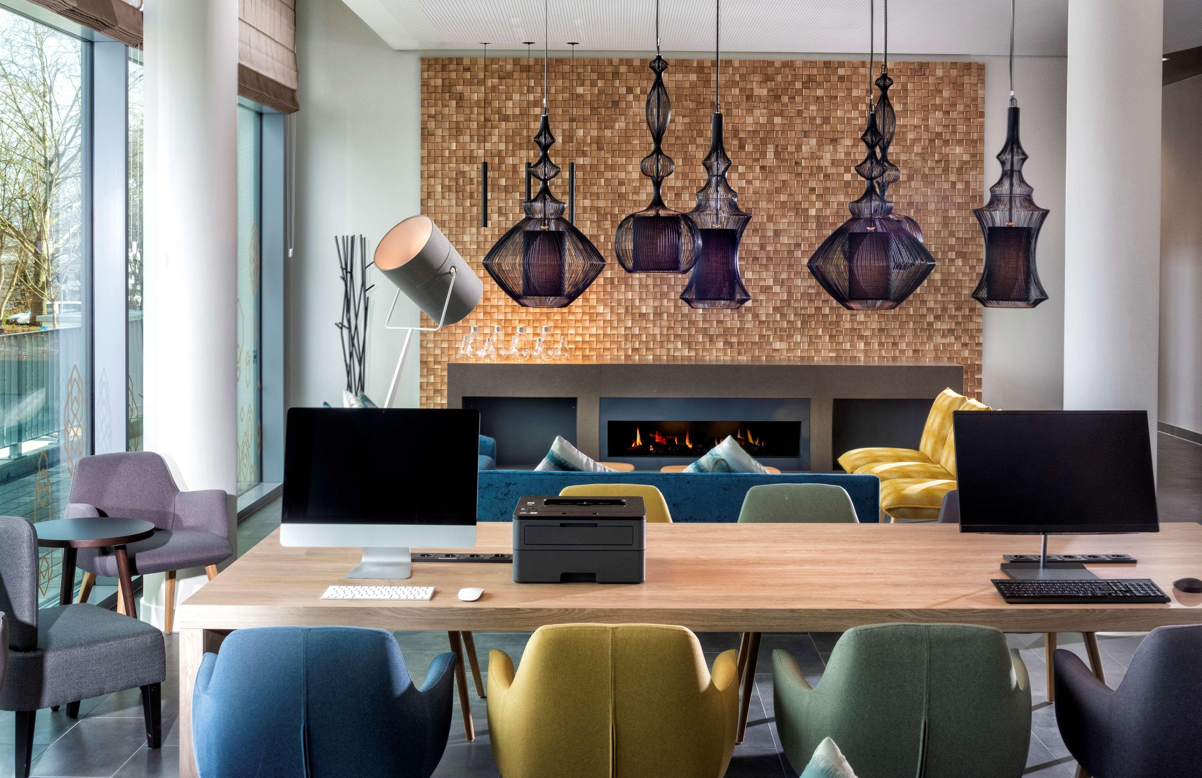 Hyatt House Frankfurt Eschborn Hotel Eksteriør billede